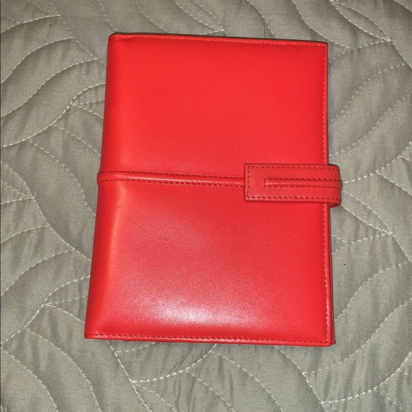 Cole Haan for Estee Lauder Travel Passport Wallet NWOT - Picture 1 of 5